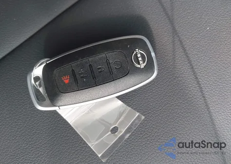 2023 Nissan Kicks Sr Xtronic Cvt z USA, uszkodzony, nr VIN 3N1CP5DV3PL567797